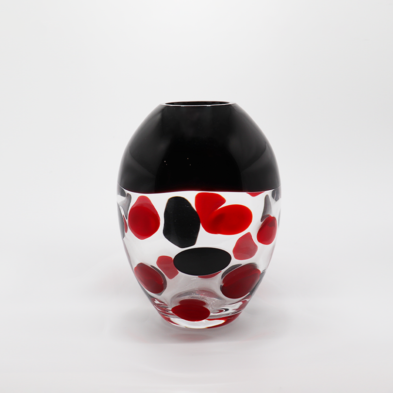 [Carlo Moretti] Hand Made Vase -  Xilos