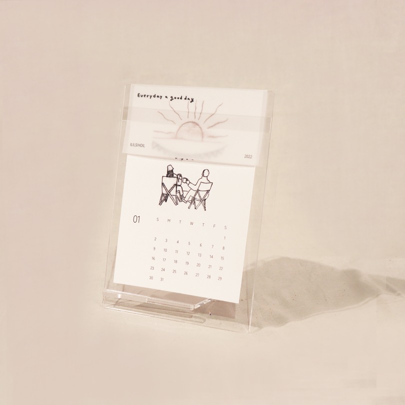 [Youngmin] 2022 Calendar
