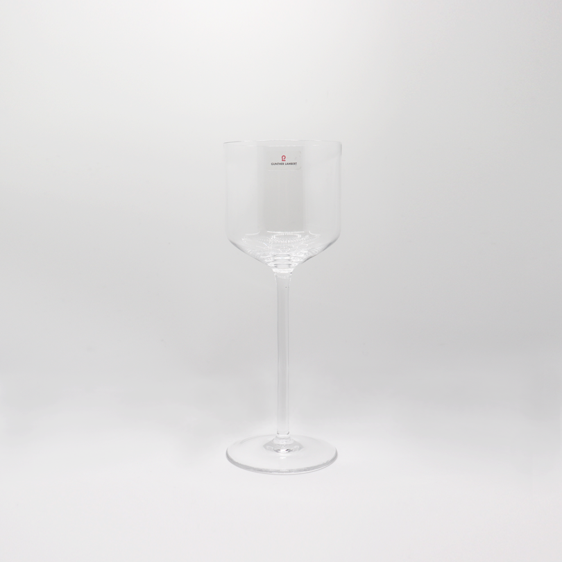 [Gunther Lambert] Square Wine Glass
