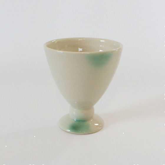 [Mido-studio] Green Ink Ceramic Glass