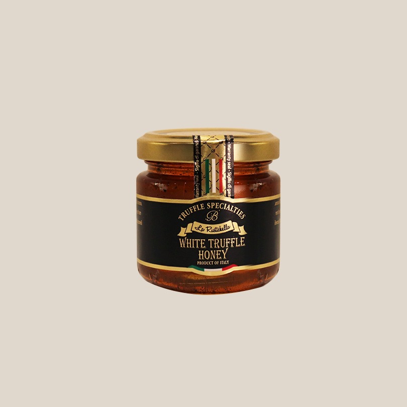 [La Rustichella] White Truffle Honey(140g)