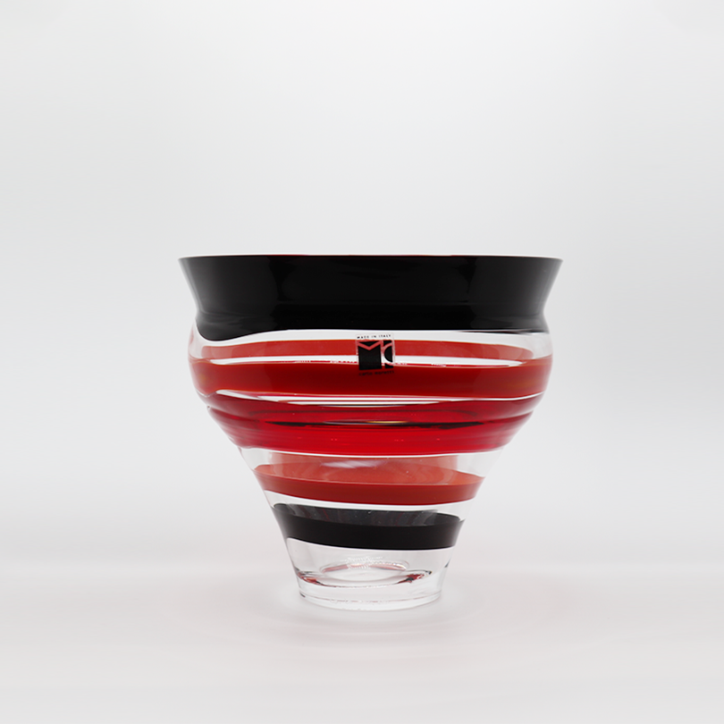 [Carlo Moretti] Hand Made Vase - Glose